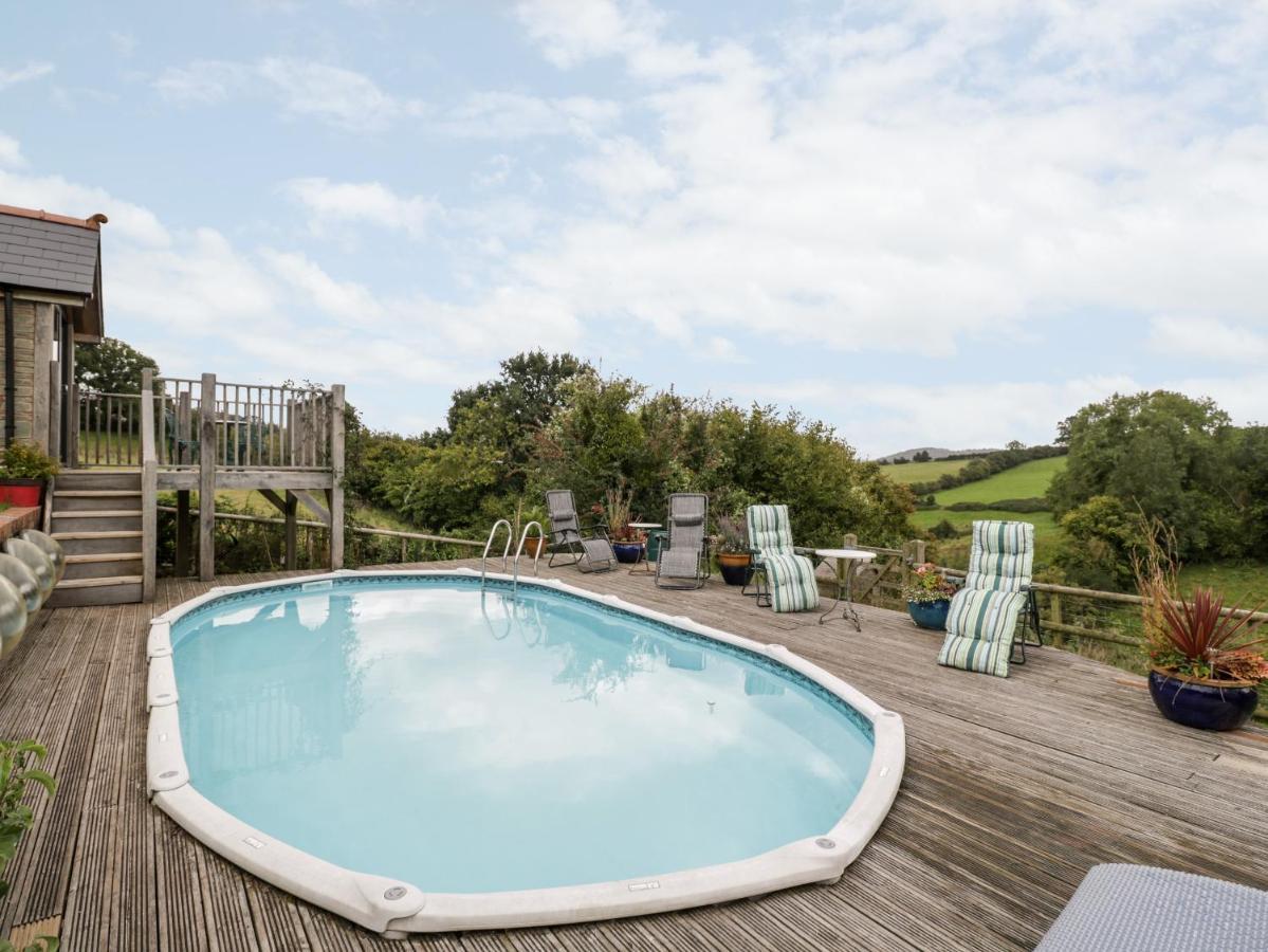 The Hideout Villa Ross-on-Wye Kültér fotó